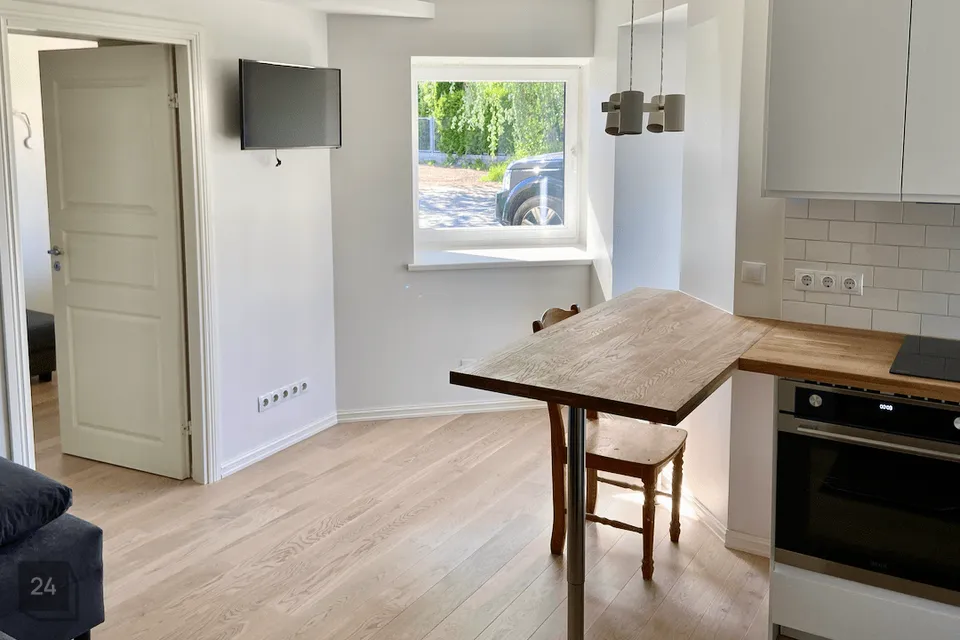 1-room apartment in Saue vald, Laagri alevik