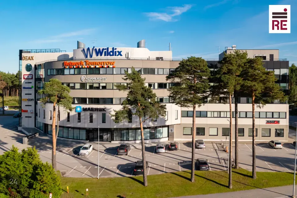 Büroo või Teenindus, 897 m² Äripind - Tallinn, Kesklinna linnaosa