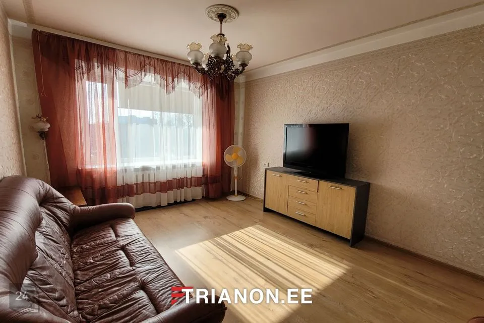 3-toaline Korter  -  Narva linn - foto 3