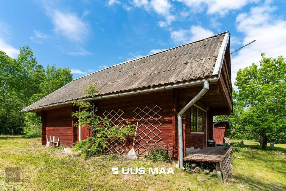 3-toaline Suvila  -  Mulgi vald, Päidre küla - foto 2