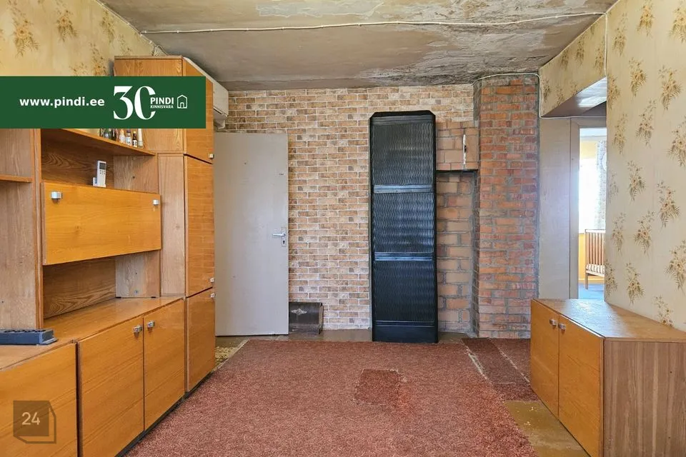 4-toaline Korter  -  Märjamaa vald, Varbola küla - foto 2