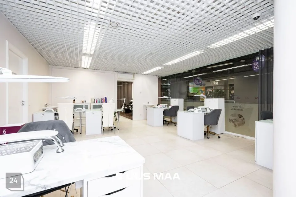 Mitme sihtotstarbega, 122 m² Äripind  -  Tallinn, Mustamäe linnaosa - foto 2