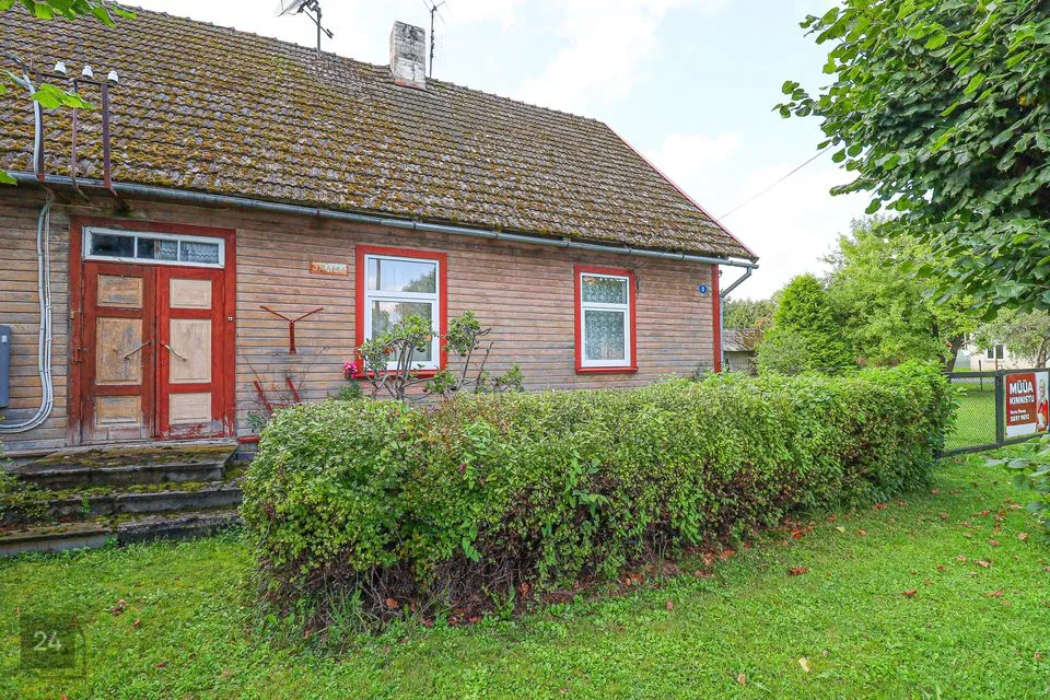 7-room apartment in Põltsamaa vald, Põltsamaa linn