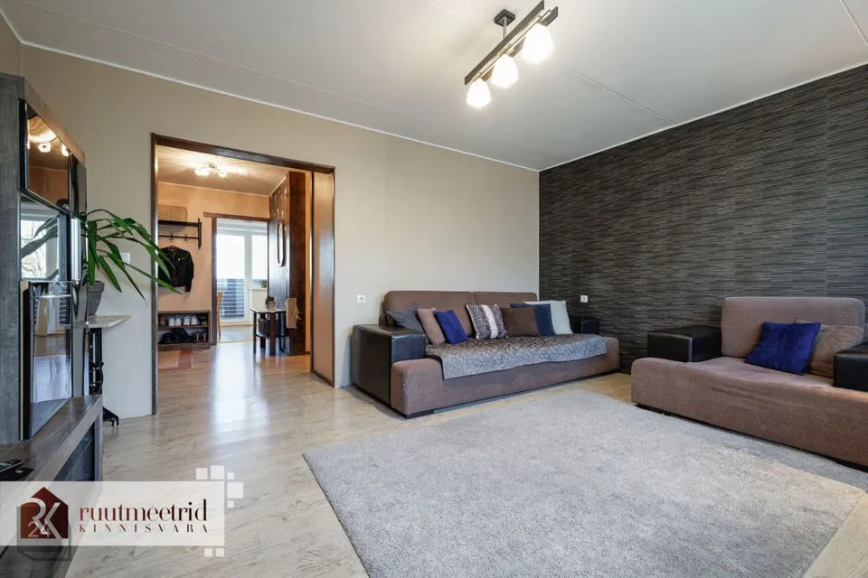 4-toaline Korter - Raasiku vald, Aruküla alevik - foto 2