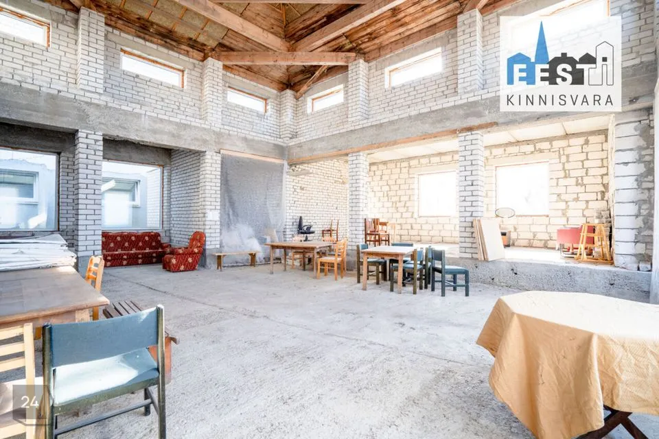 871 m² Äripind - Põhja-Pärnumaa vald, Pärnu-Jaagupi alev - foto 4