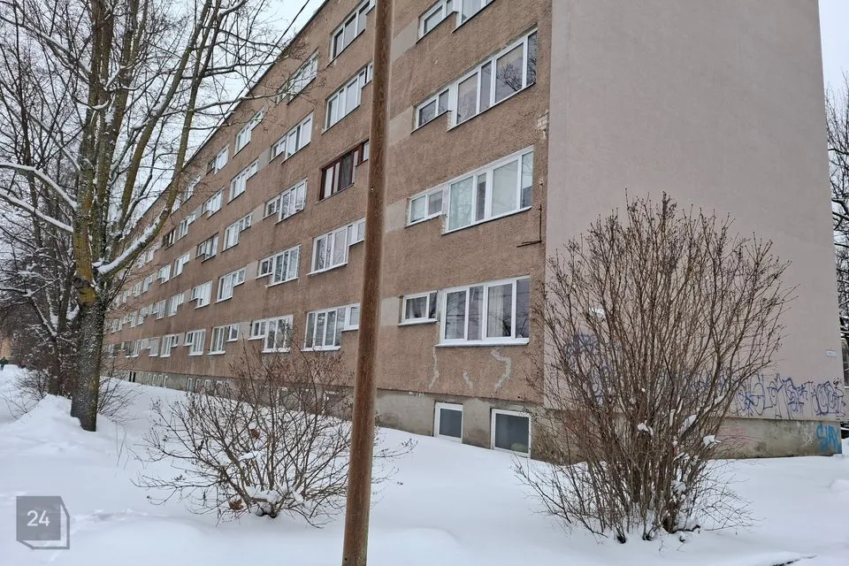 1-toaline Korter - Narva linn