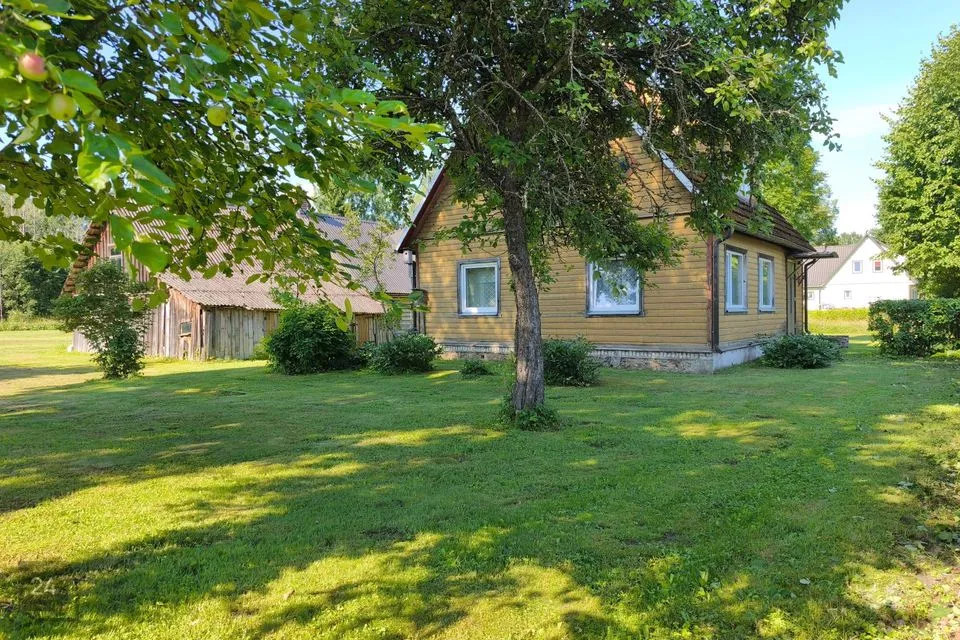 2-комнатная дом в Võru vald, Vastseliina alevik - фото 4