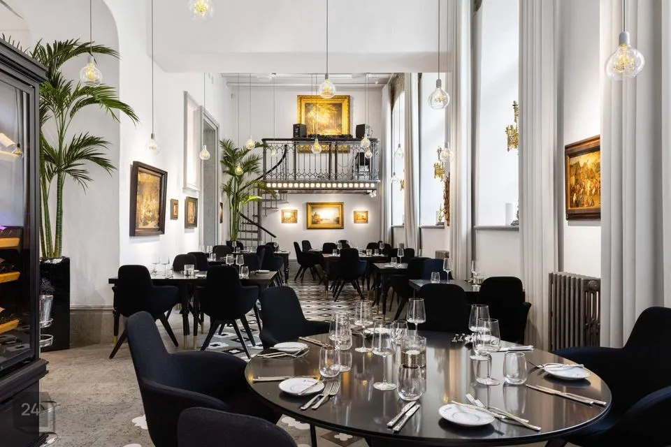 Mitme sihtotstarbega, 276 m² Äripind  -  Tallinn, Kesklinna linnaosa - foto 2