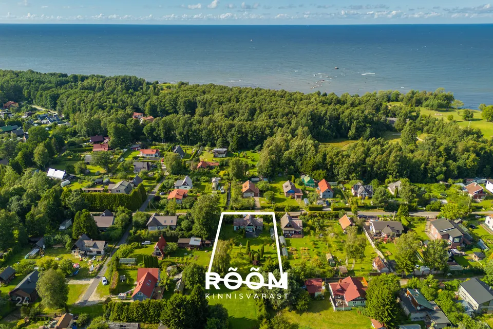 3-toaline Suvila  -  Harku vald, Suurupi küla - foto 3