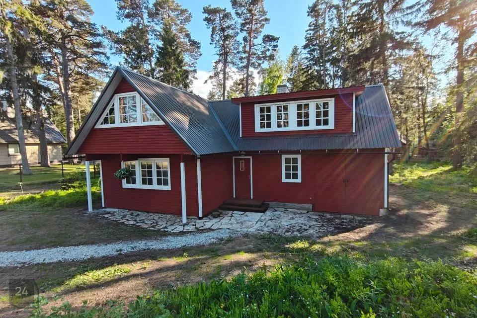 1-toaline Suvila - Lääne-Harju vald, Laulasmaa küla - foto 3