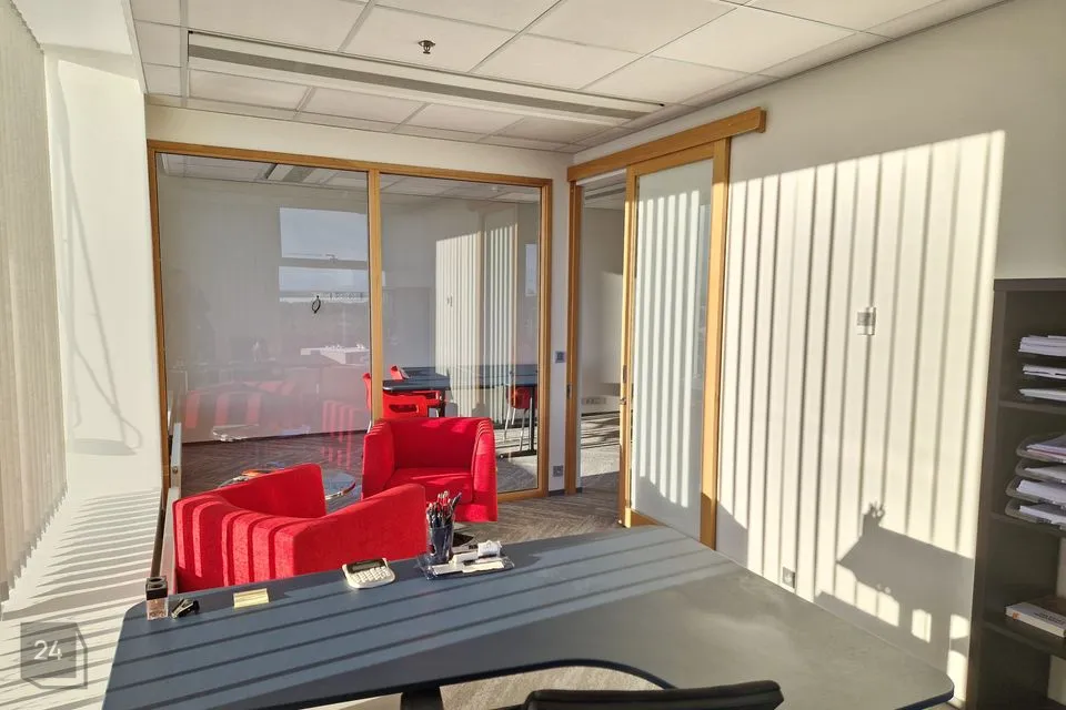 Büroo, 90 m² Äripind  -  Tallinn, Kesklinna linnaosa - foto 5