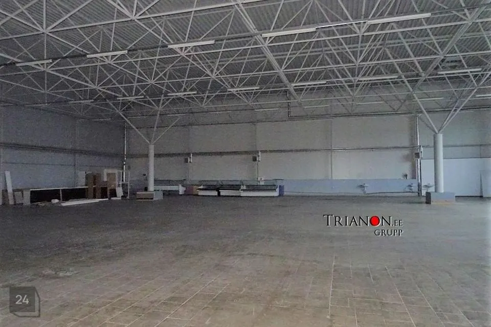 Mitme sihtotstarbega, 1260 m² Äripind - Narva linn - foto 4