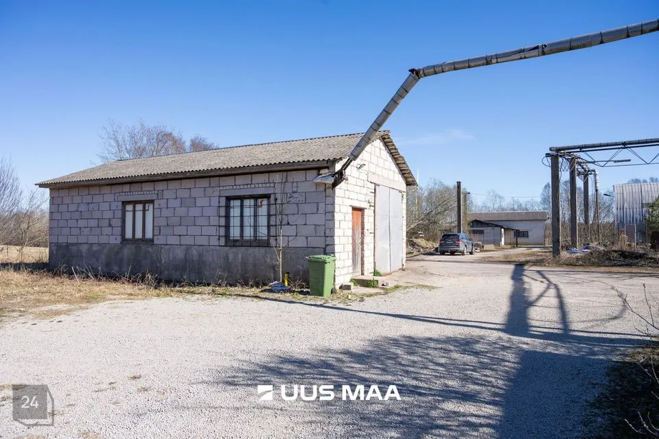 71 m² Äripind - Saaremaa vald, Sikassaare küla - foto 2