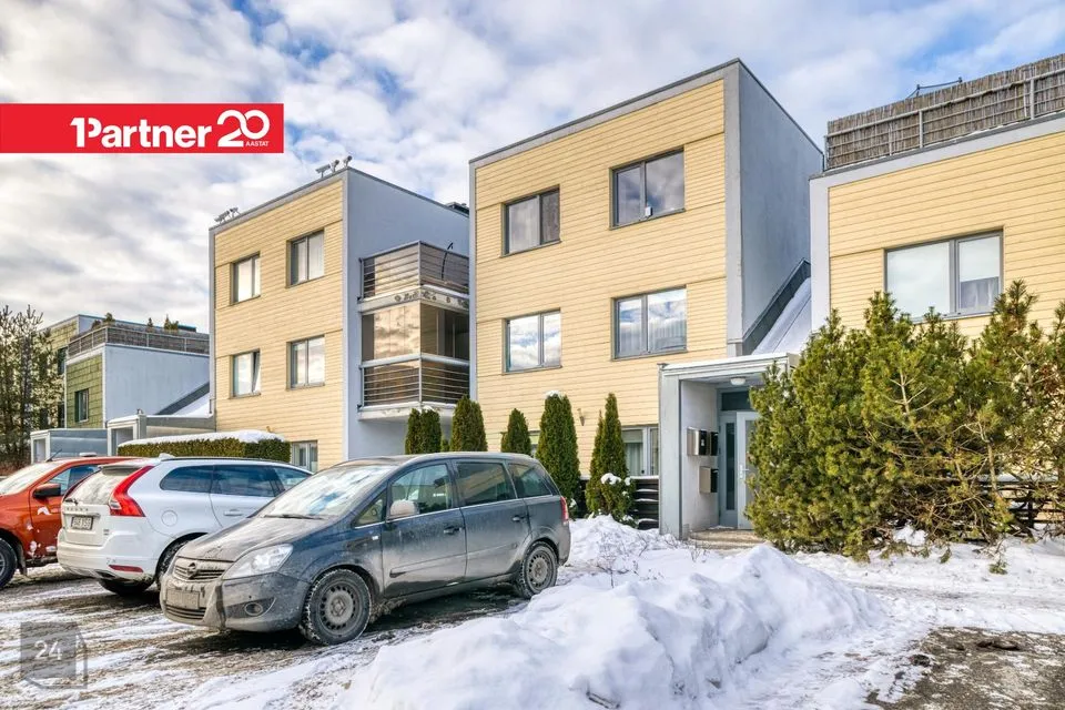 3-toaline Korter  -  Tallinn, Haabersti linnaosa - foto 4
