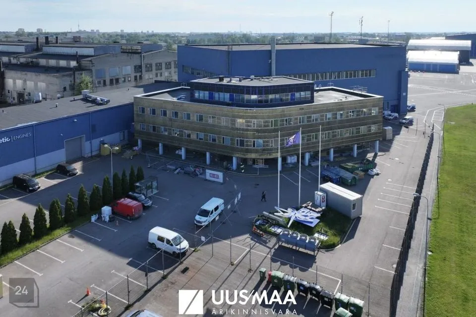 Büroo, 55 m² Äripind - Tallinn, Lasnamäe linnaosa - foto 2