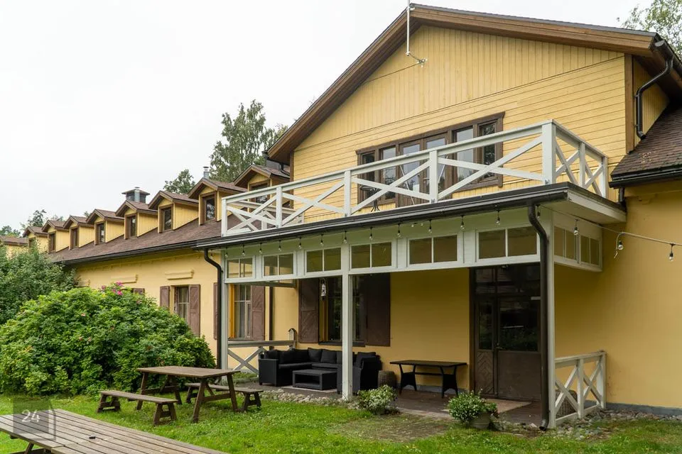 Accommodation or Operating company, 1961 m² business in Viimsi vald, Lõunaküla / Storbyn - photo 2