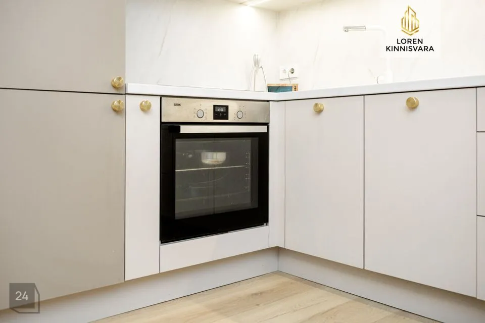 3-room apartment in Maardu linn - photo 4