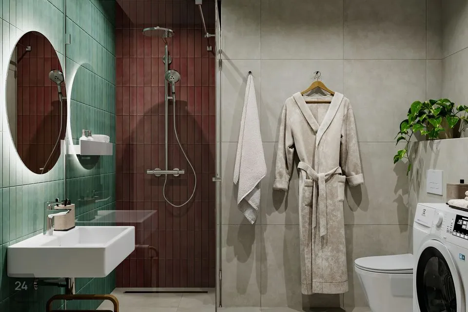 2-toaline Korter  -  Tallinn, Haabersti linnaosa - foto 2