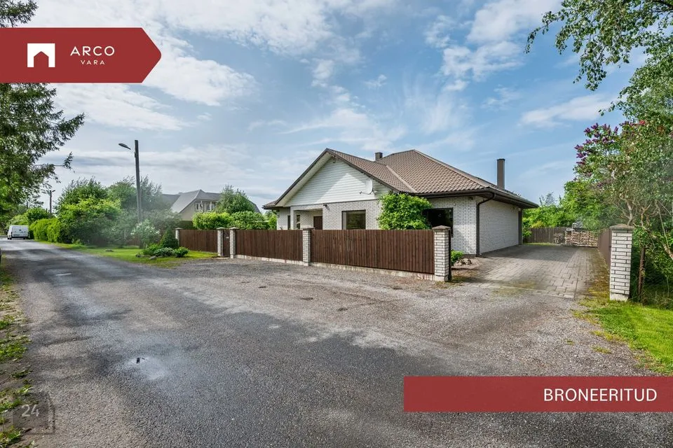 4-toaline Maja - Maardu linn - foto 3