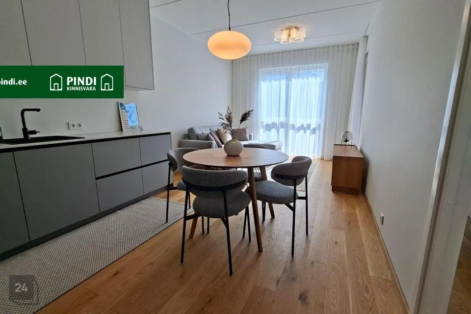 2-toaline Korter  -  Tallinn, Kesklinna linnaosa