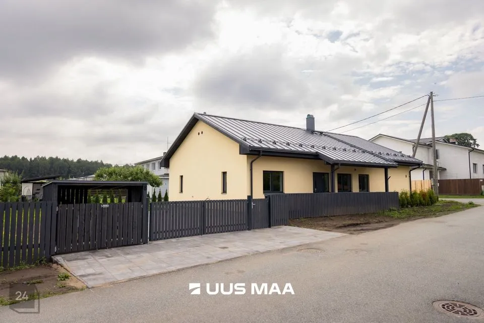 3-toaline Maja - Rakvere linn - foto 2