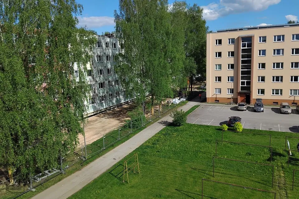 1-toaline Korter  -  Tartu linn, Tartu linn - foto 5