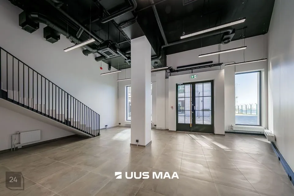 Mitme sihtotstarbega, 88 m² Äripind  -  Tallinn, Põhja-Tallinna linnaosa - foto 3