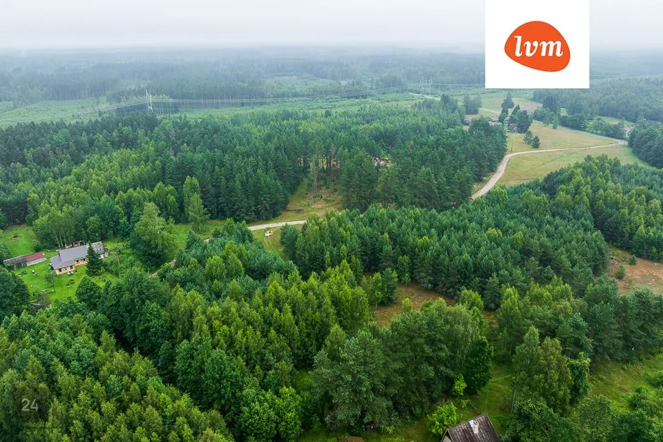 Maatulundusmaa, 13086 m² Maa  -  Alutaguse vald, Kuru küla - foto 3