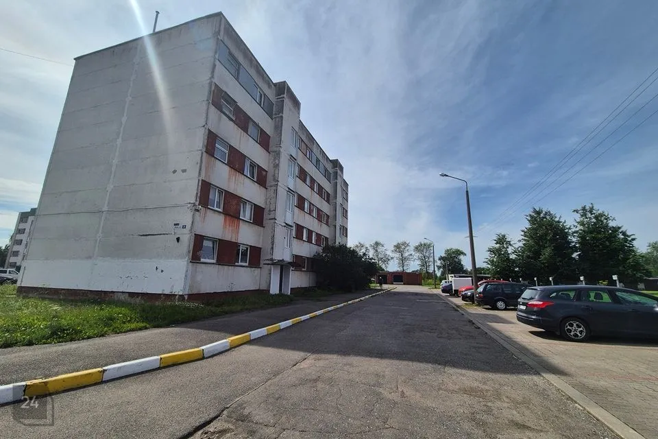 1-toaline Korter - Kohtla-Järve linn, Ahtme linnaosa - foto 2