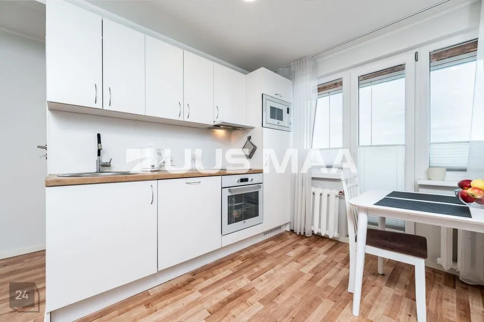 3-toaline Korter  -  Tallinn, Lasnamäe linnaosa - foto 4