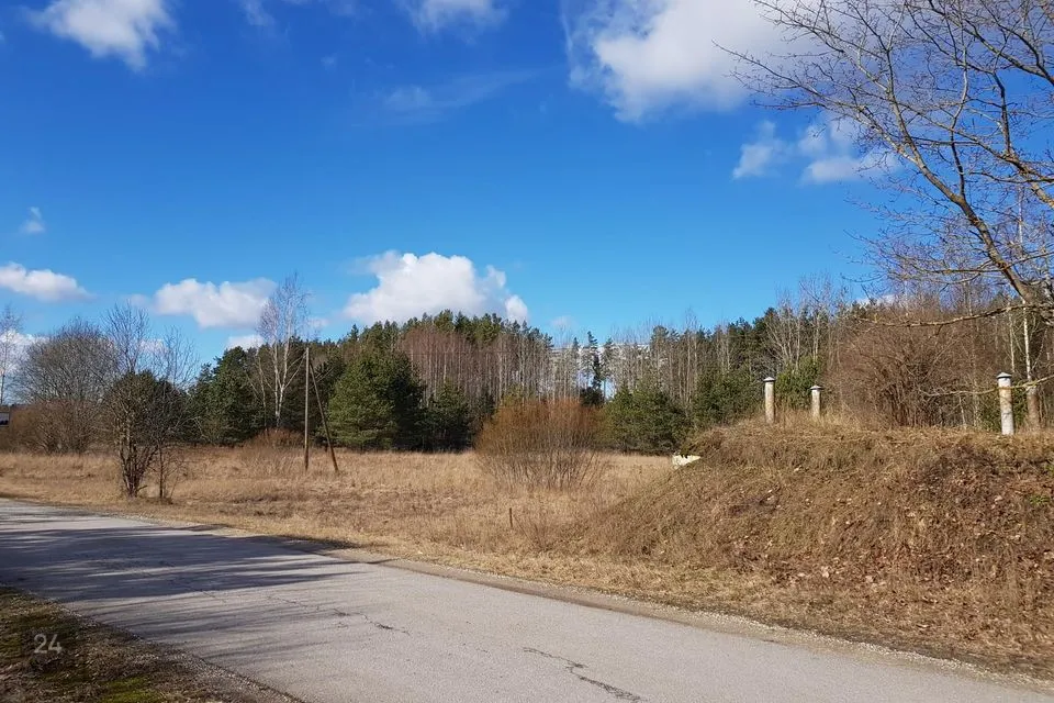 Maatulundusmaa, 1110 m² Maa  -  Mustvee vald, Lohusuu alevik - foto 2