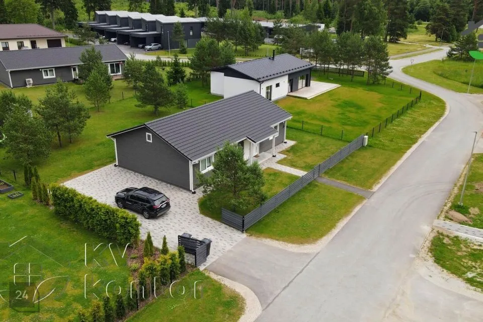 5-toaline Maja  -  Kose vald, Krei küla