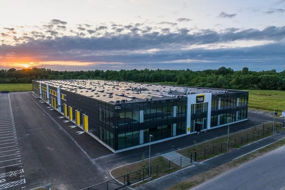 Mitme sihtotstarbega, 355 m² Äripind  -  Rae vald, Lehmja küla - foto 2