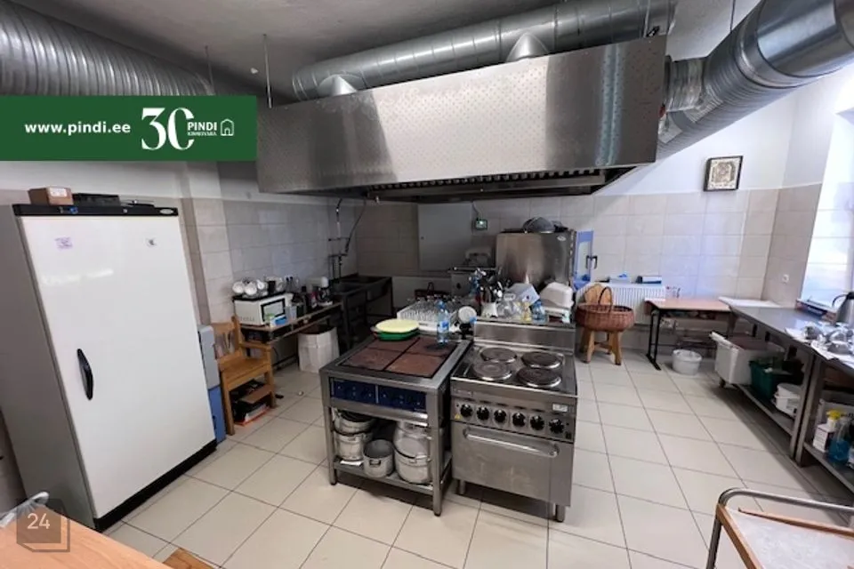 Mitme sihtotstarbega, 1552 m² Äripind - Narva linn - foto 4