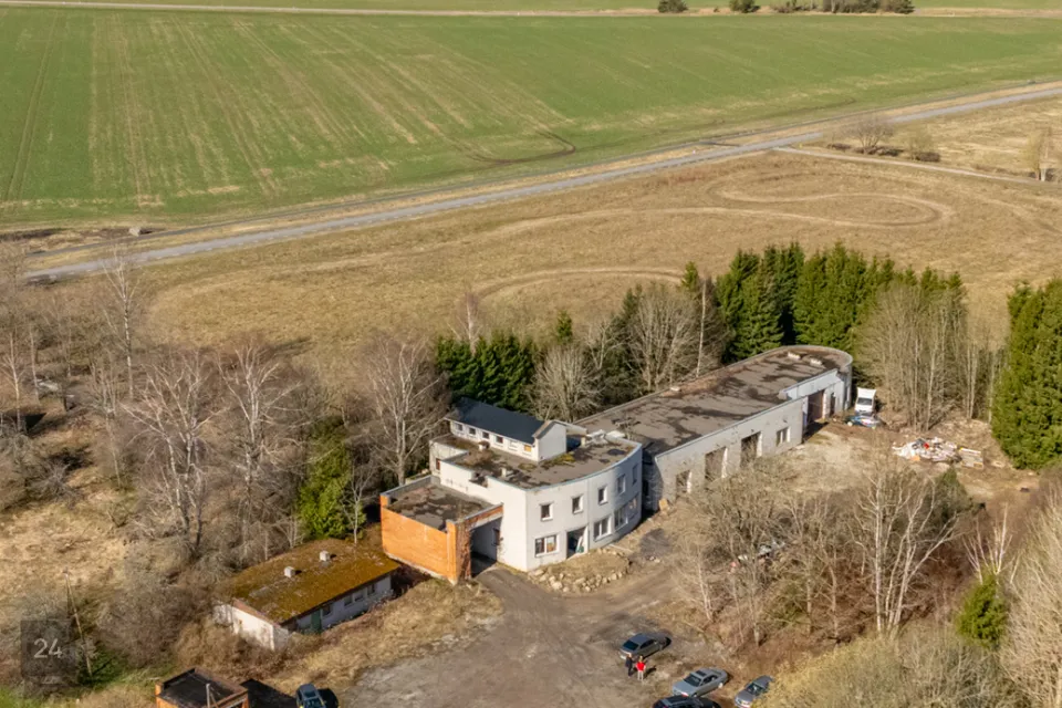 Mitme sihtotstarbega, 1100 m² Äripind  -  Anija vald, Kehra küla - foto 2