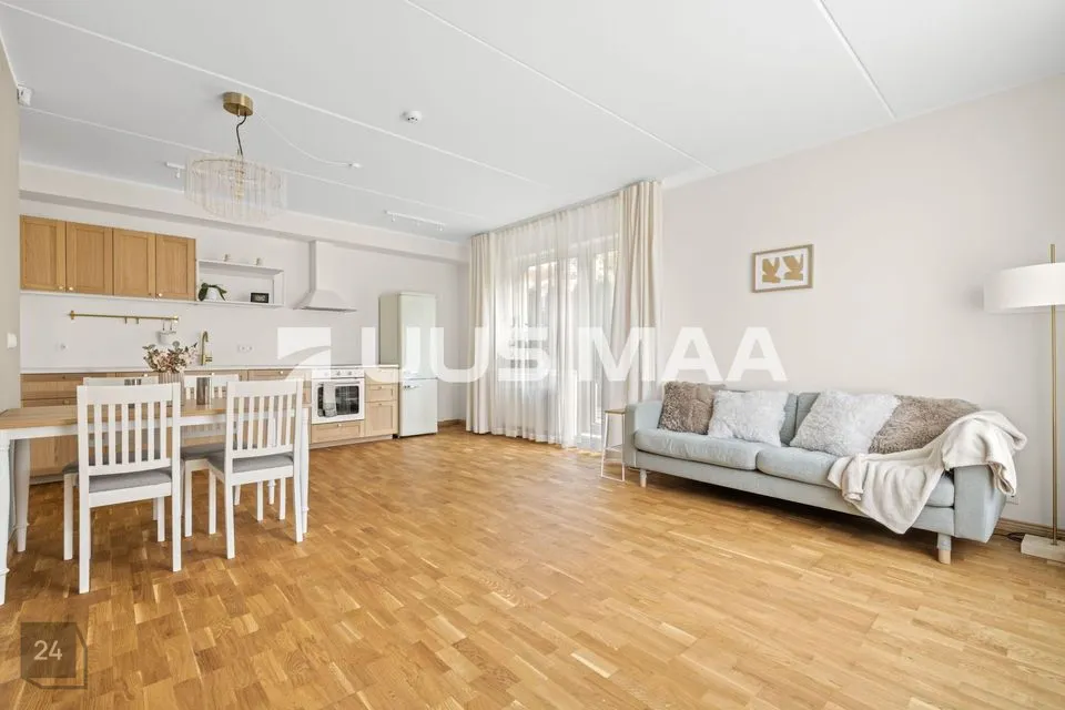 3-toaline Korter  -  Tallinn, Põhja-Tallinna linnaosa