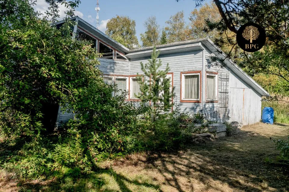 3-toaline Maja  -  Pärnu linn, Audru alevik