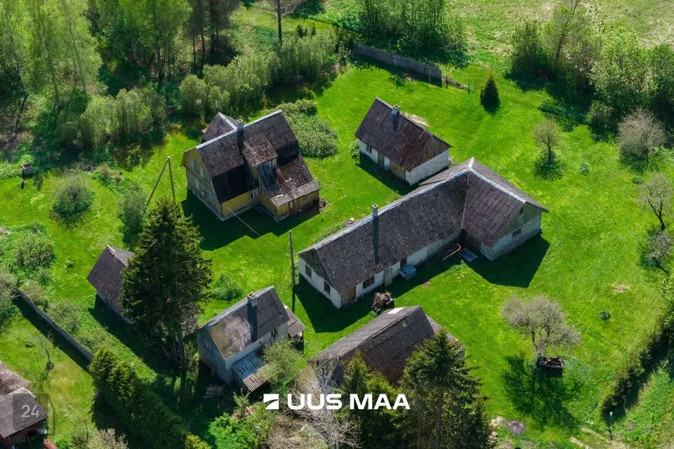 109 m² Дача в Saaremaa vald, Sakla küla