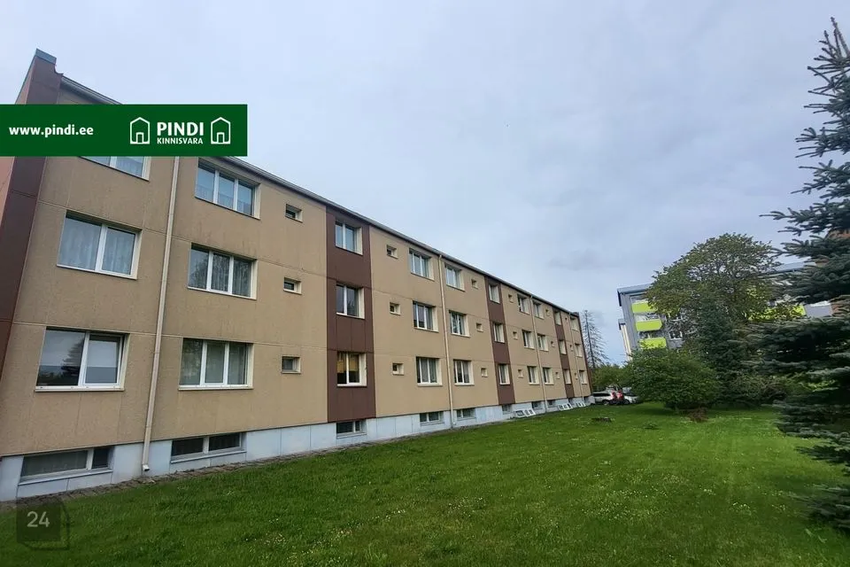 2-комнатная Квартира в Tapa vald, Tapa linn - фото 3