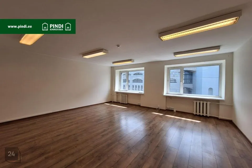Büroo või Teenindus, 36 m² Äripind - Tallinn, Kesklinna linnaosa