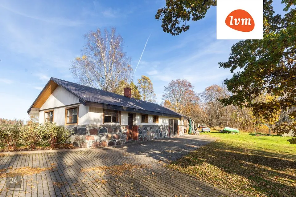 3-комнатная дом в Mustvee vald, Odivere küla - фото 3