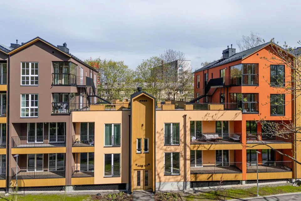 2-комнатная Квартира в Tallinn, Kesklinna linnaosa - фото 2