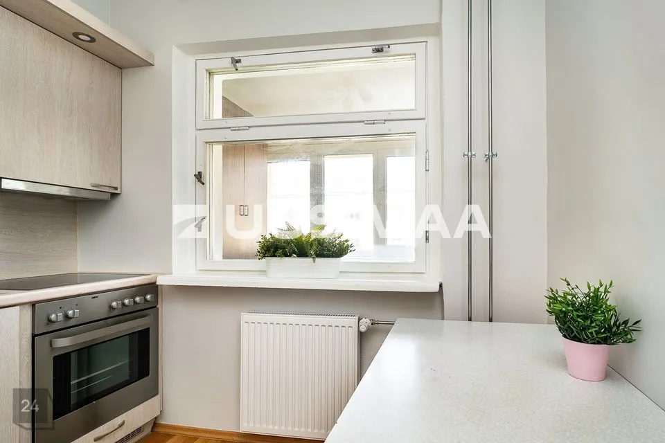 1-room apartment in Tallinn, Kesklinna linnaosa