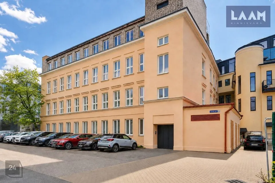 Бюро, 439 m² Бизнес-площадь в Tallinn, Kesklinna linnaosa
