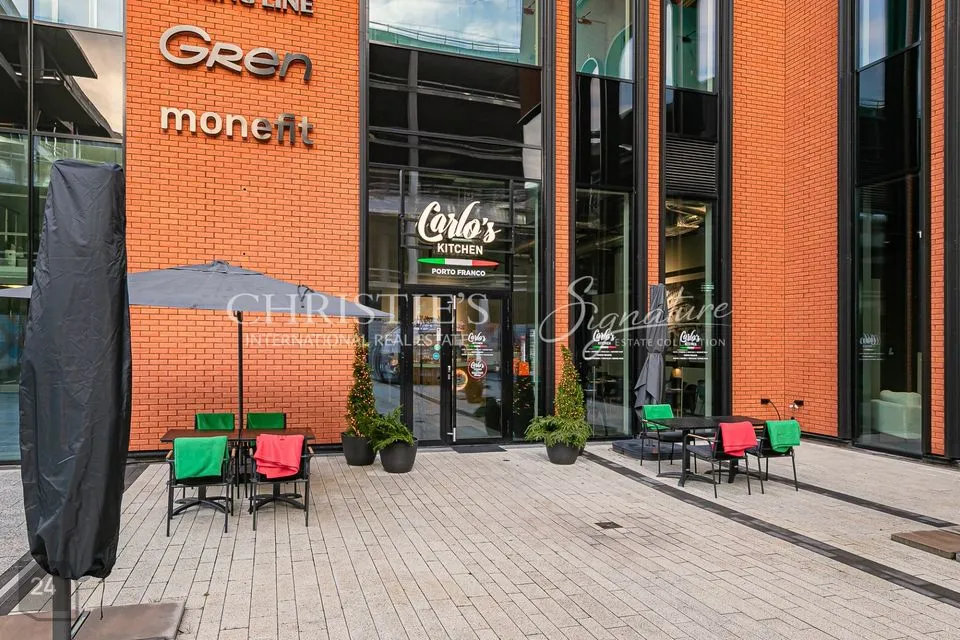 Multi-purpose, 100 m² business in Tallinn, Kesklinna linnaosa