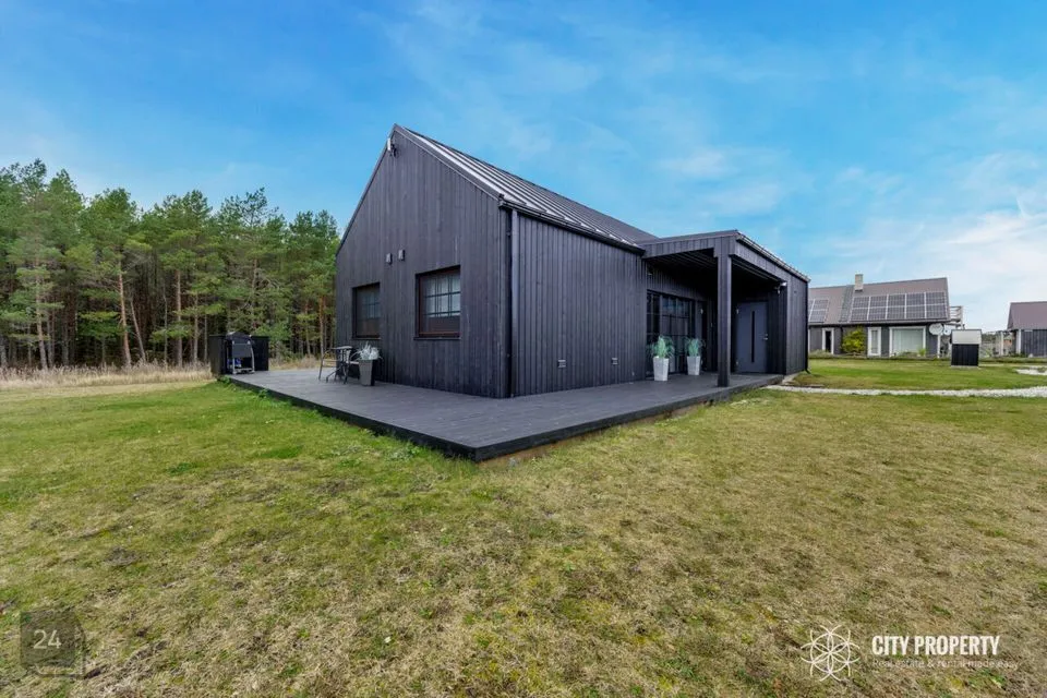 3-toaline Maja - Lääne-Nigula vald, Spithami küla / Spithamn