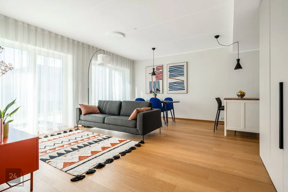 2-toaline Korter  -  Tallinn, Põhja-Tallinna linnaosa - foto 2