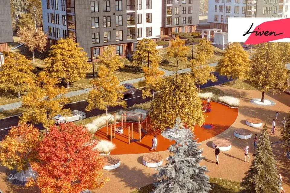 44 m² Äripind - Tallinn, Pirita linnaosa - foto 4