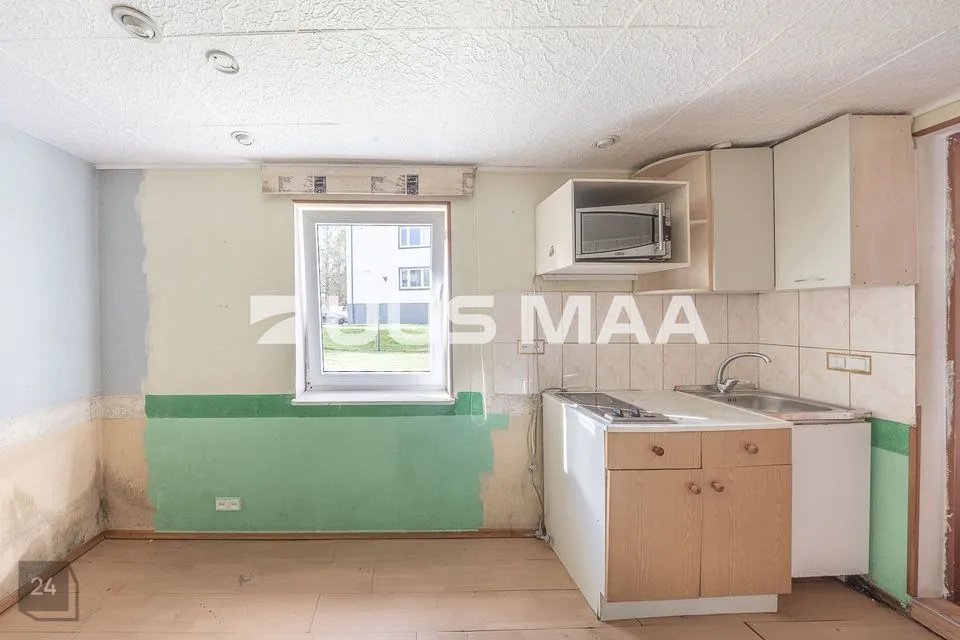 1-toaline Korter  -  Tartu linn, Tartu linn