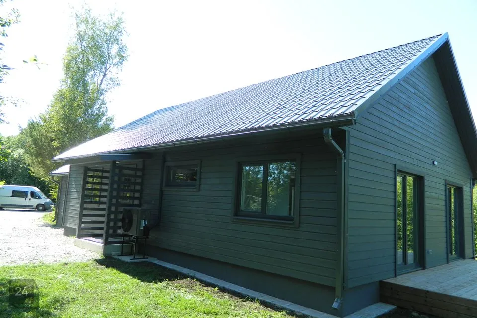 4-toaline Maja  -  Saaremaa vald, Nasva alevik - foto 3